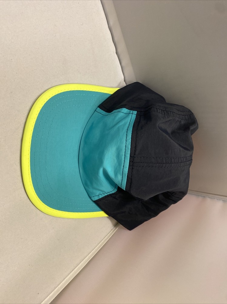 Wonder Nation Boys Panel Hat Adjustable Youth Cap One Size