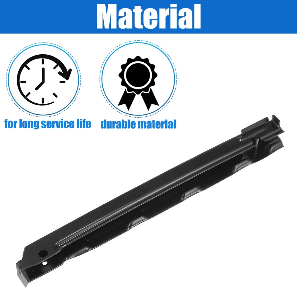 Front Left Right Upper Bumper Cover Inner Support Bracket for Mercedes Benz