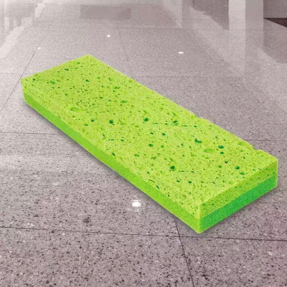 Big Gator Sponge Mop Head Refill (2-Pack)