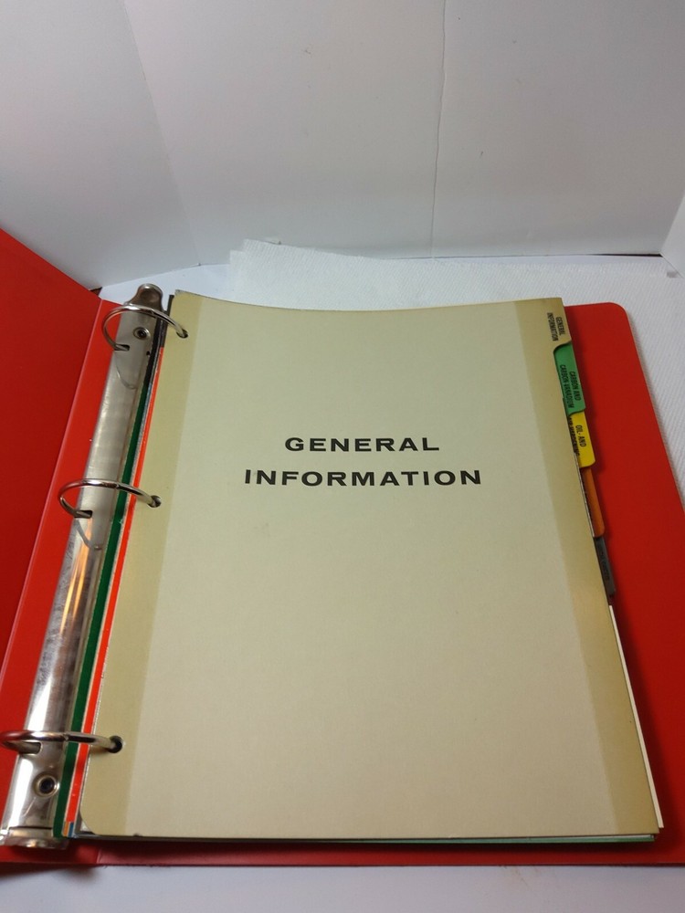 1970s Bethlehem Steel, Tool Steel Data Information Brochures