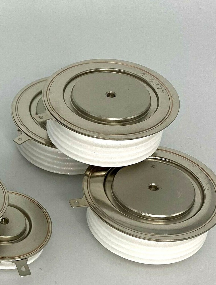 Replacement for SEMIKRON part SKT600/18E Thyristor Semiconductor SCR - NEW