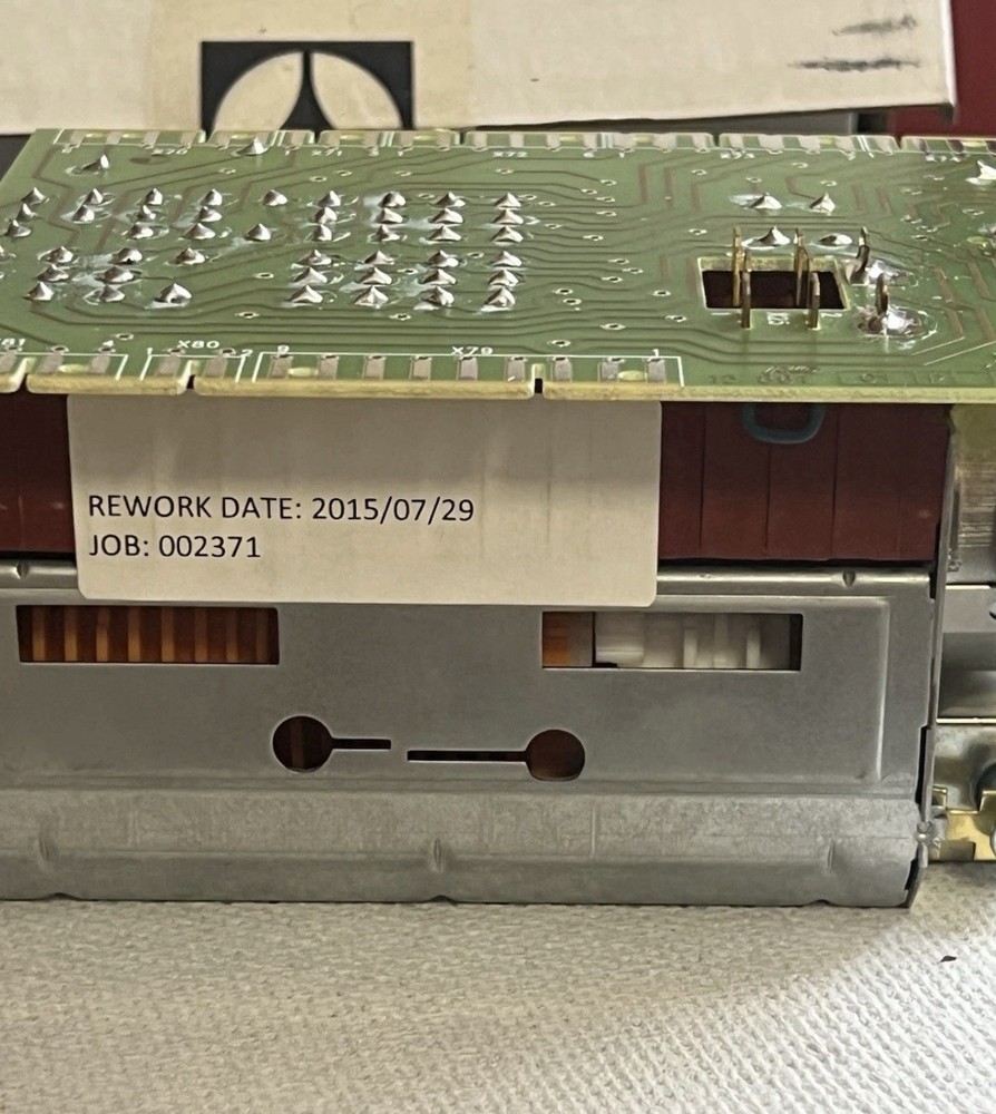 New Electrolux Timer # 471897821 TIMER, 60HZ For Wascomat