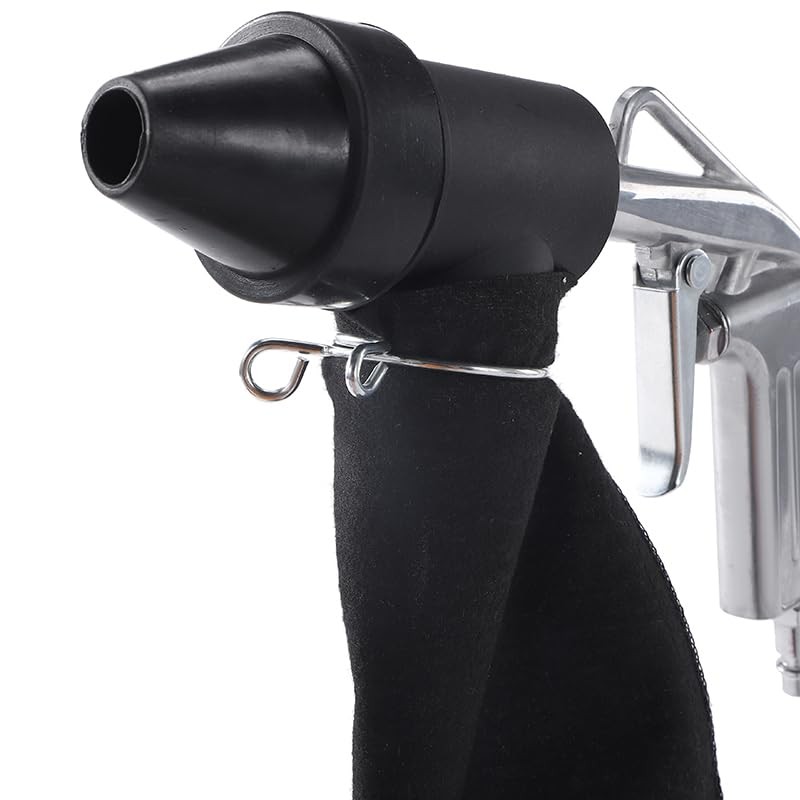 Detail Sand Blaster kit for Corner