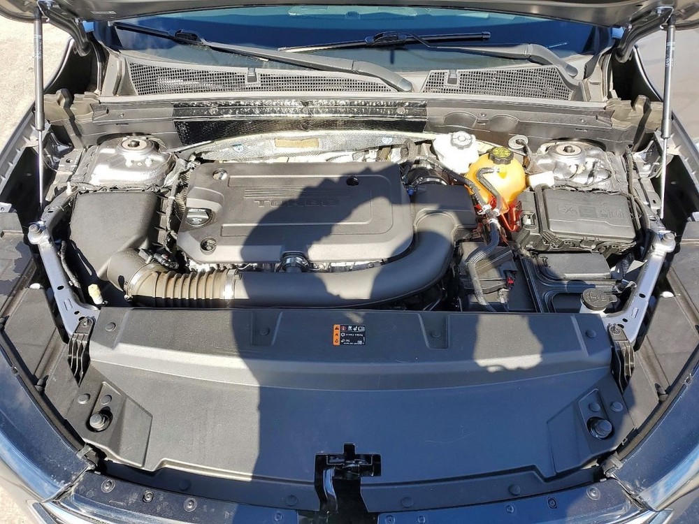 ENVISION 2021 Glove Box 5006201