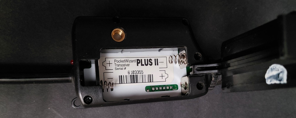 PocketWizard Plus II Transceiver Pocket Wizard