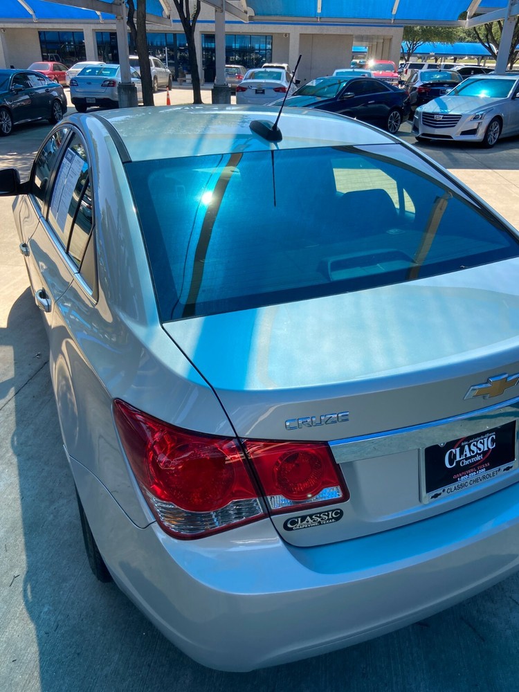 6" Antenna Black for Chevrolet Cruze 2011-2016