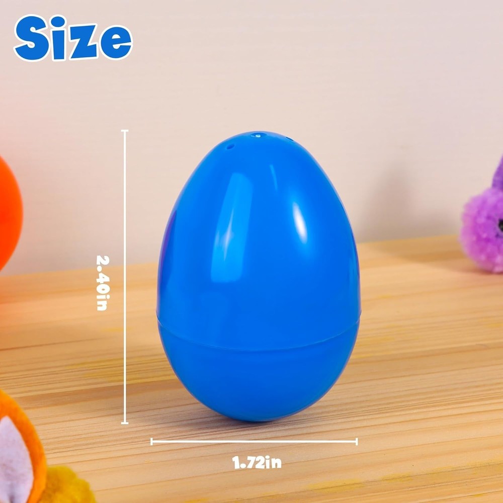 1000 Pack Easter Eggs Bulk Include 12 Surprise Golden Egg
