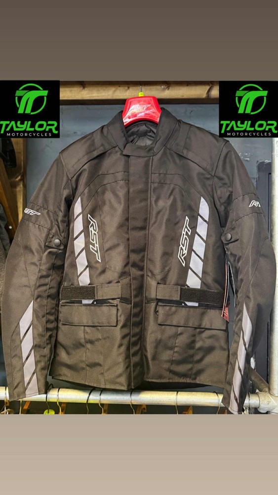 RST Alpha 5 CE Mens Textile Jacket