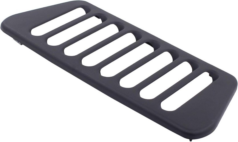 Tailgate Swing Gate Grille for Wrangler 2007-2018