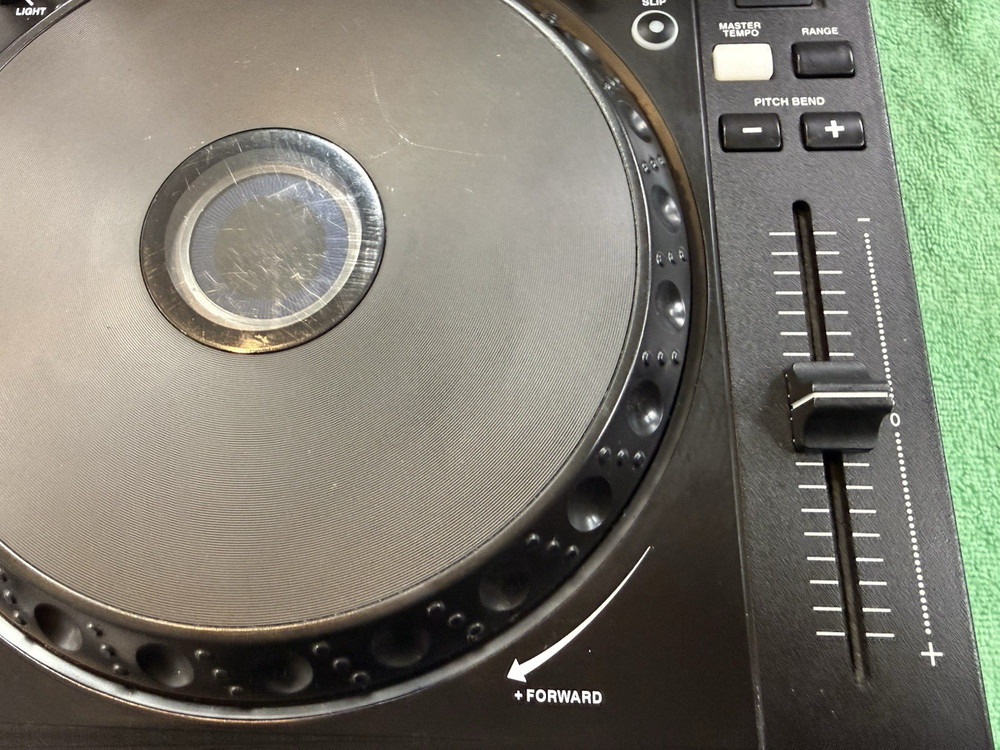 Gemini CDJ-700 Media Player CD/MP3/SD/USB