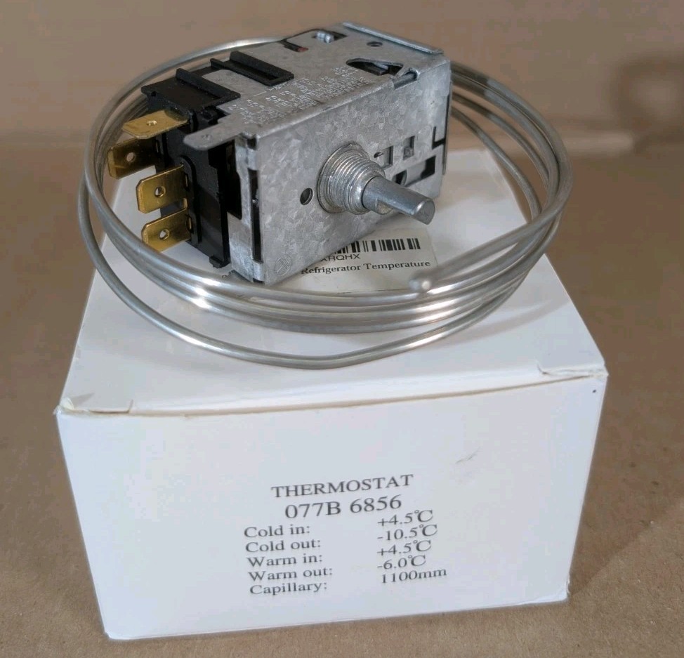 TRUE - 988284 True 800382 Temperature Control Kit 077B6856