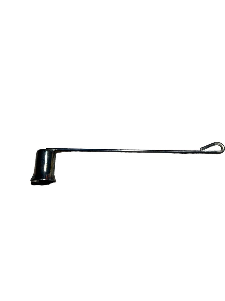 Vintage Silverplate Candle Snuffer