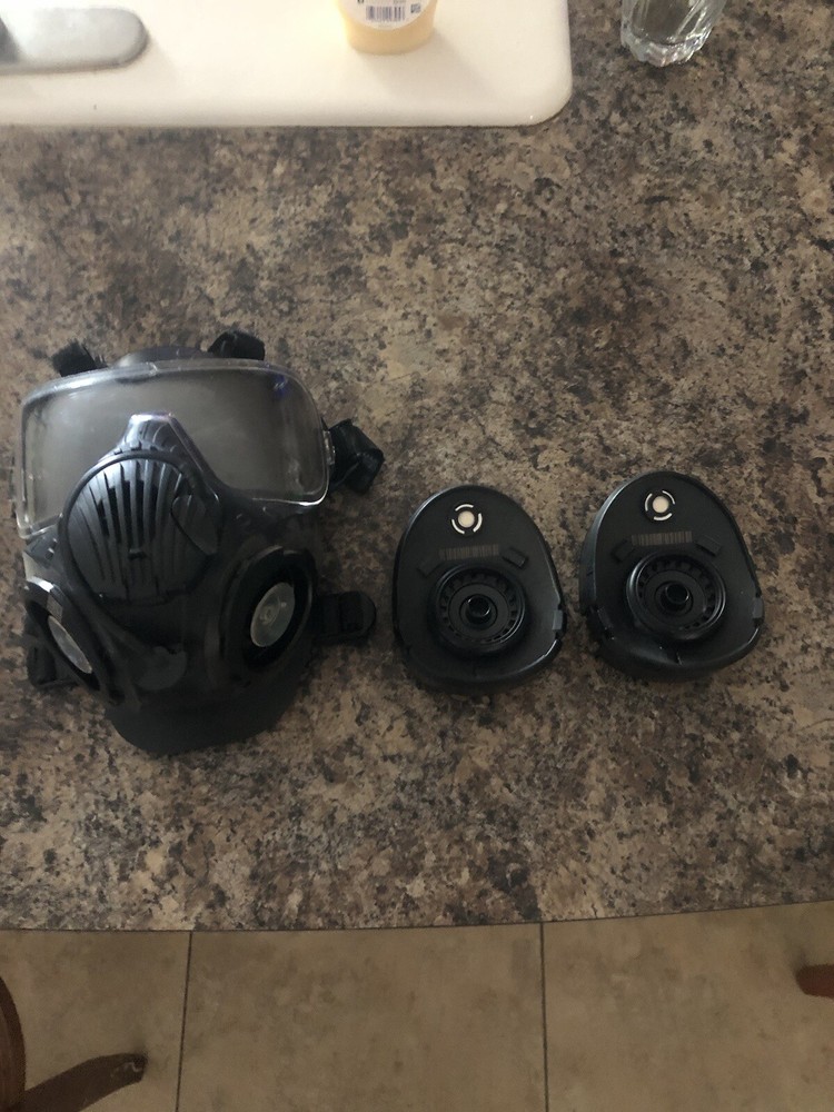 gas mask military