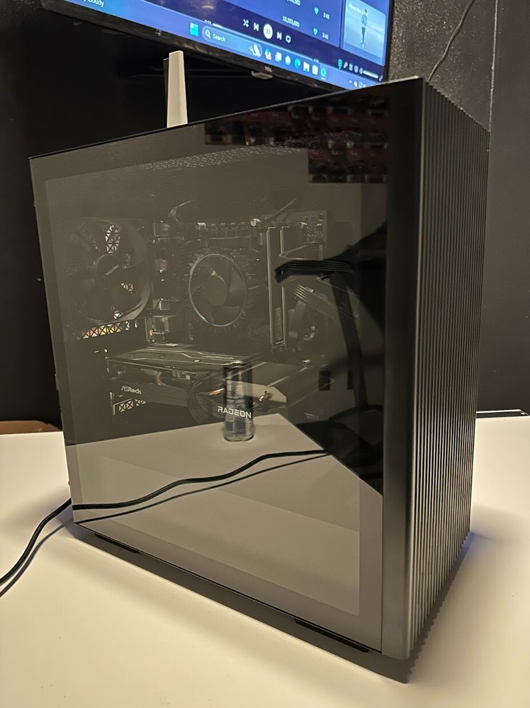 Custom Gaming PC