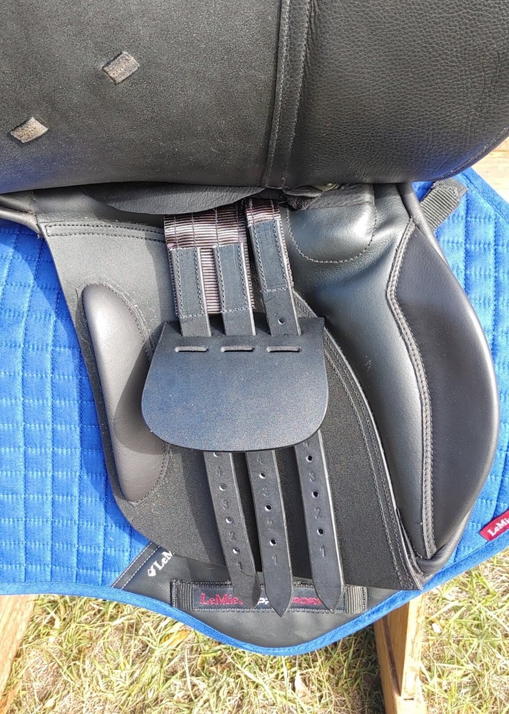 RYDER GENERAL PURPOSE SADDLE - 17.5" MW