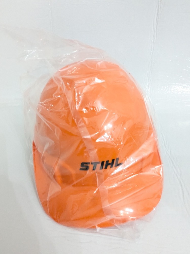GENUINE OEM STIHL FUNCTION BASIC CHAINSAW SAFETY HELMET AND VISOR 0000 888 0810