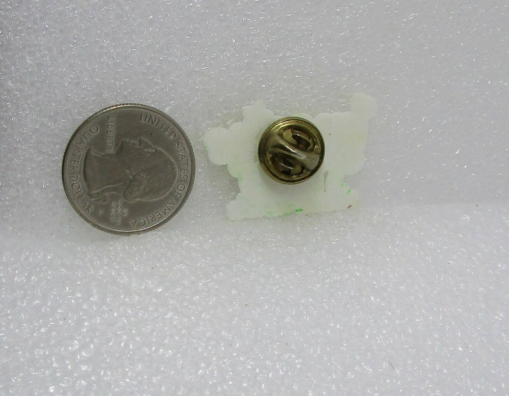 Imagine That! Fund For The Arts Plastic Pin