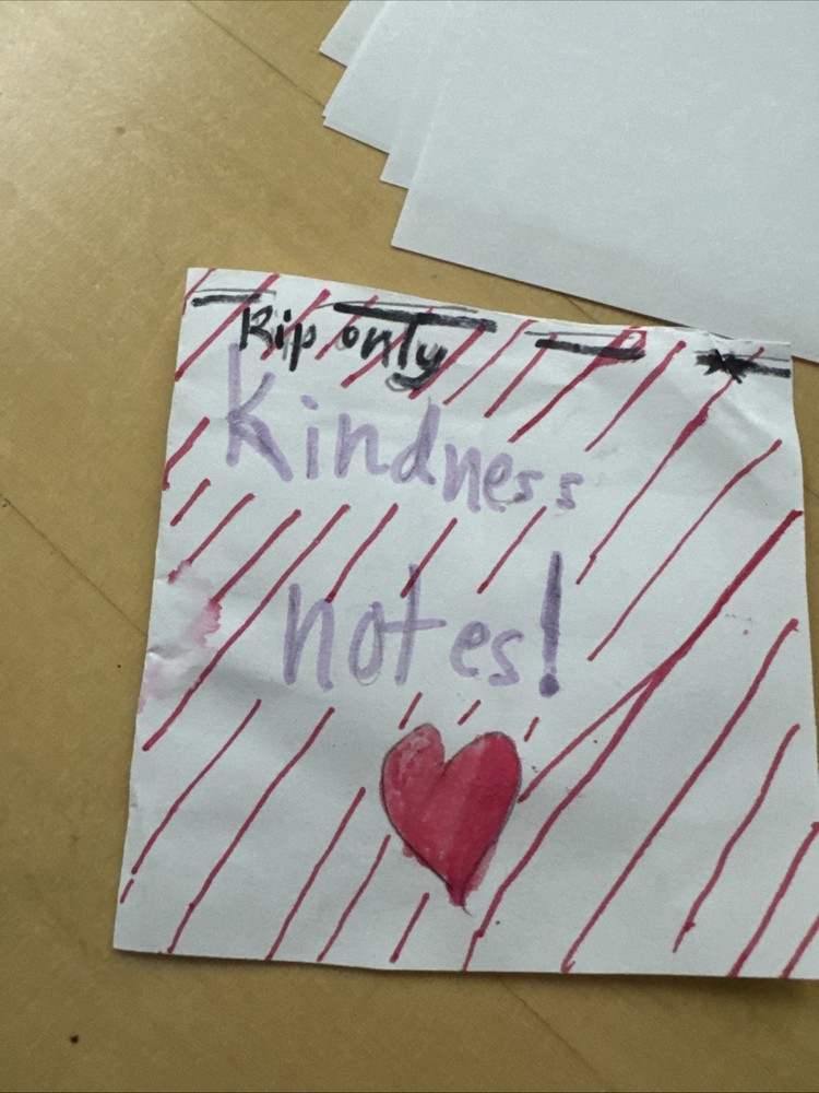Kindness Notes