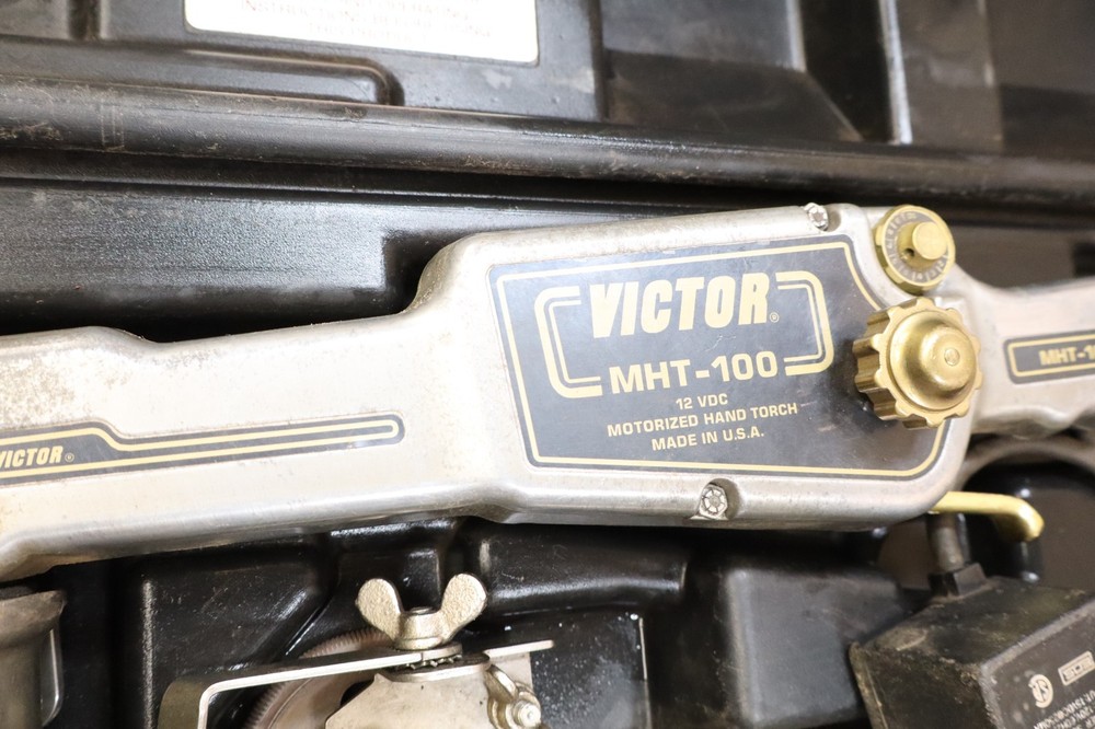 Victor MHT-100 Motorized Hand Torch 12v-dc