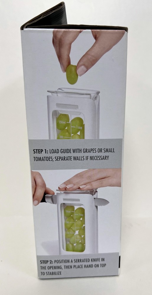 OXO GOOD GRIPS grape & small tomato slicing guide