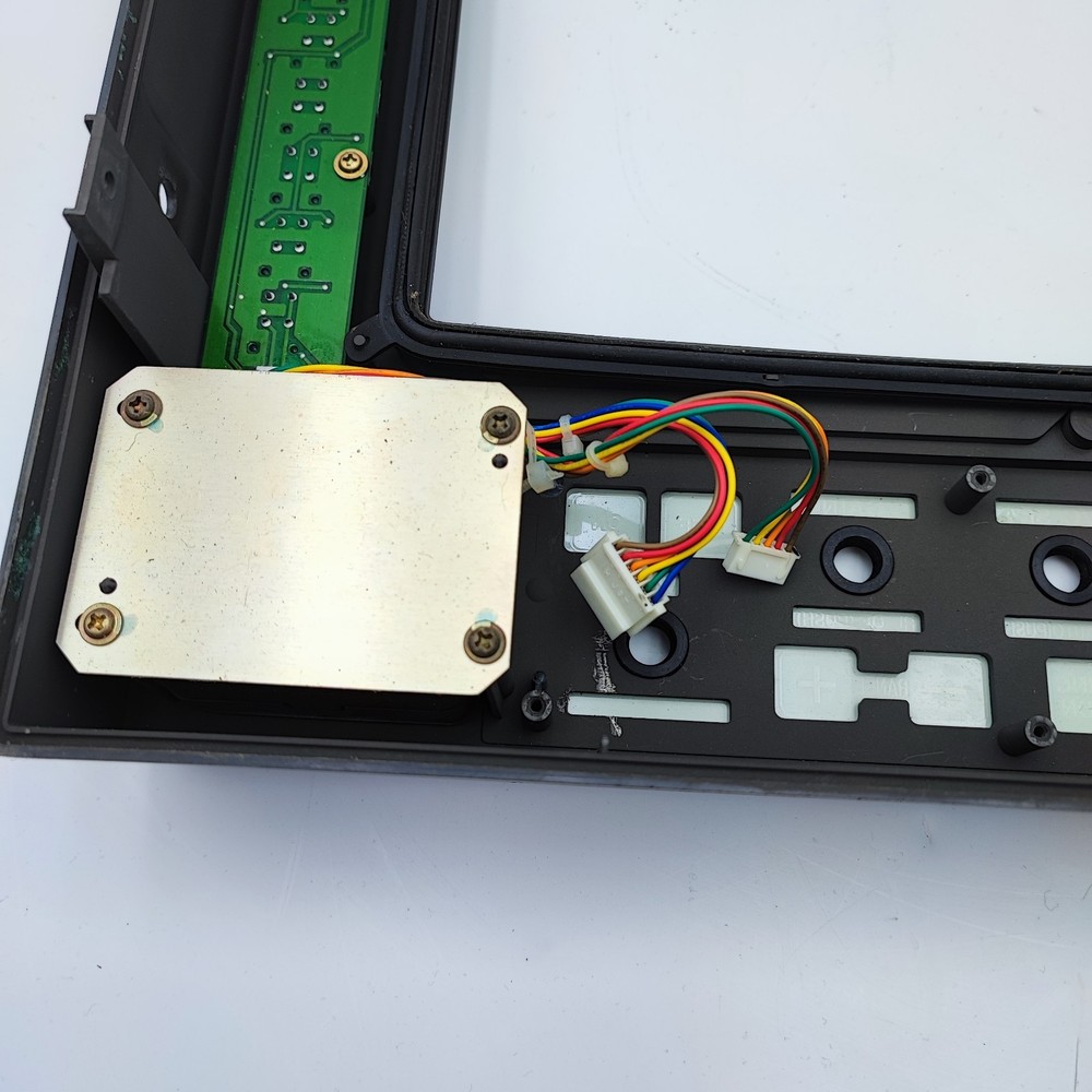 Furuno Complete Front Keypad Panel For 15 Clear View Non Interface Auto plotter