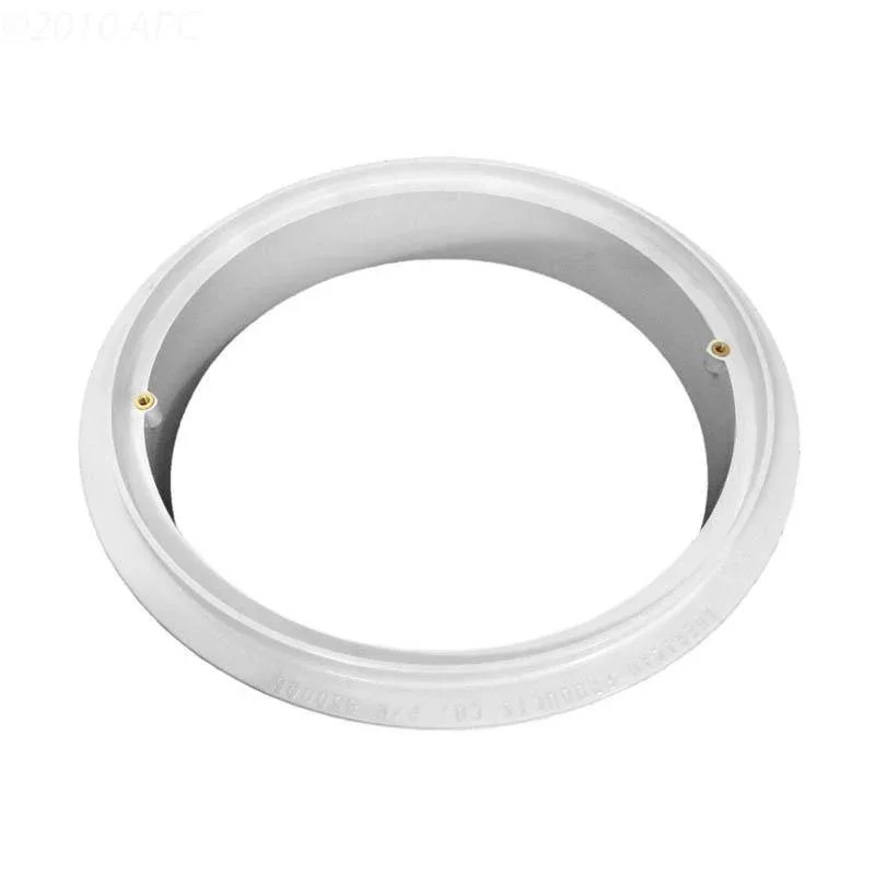 Ring seat only, 9", white