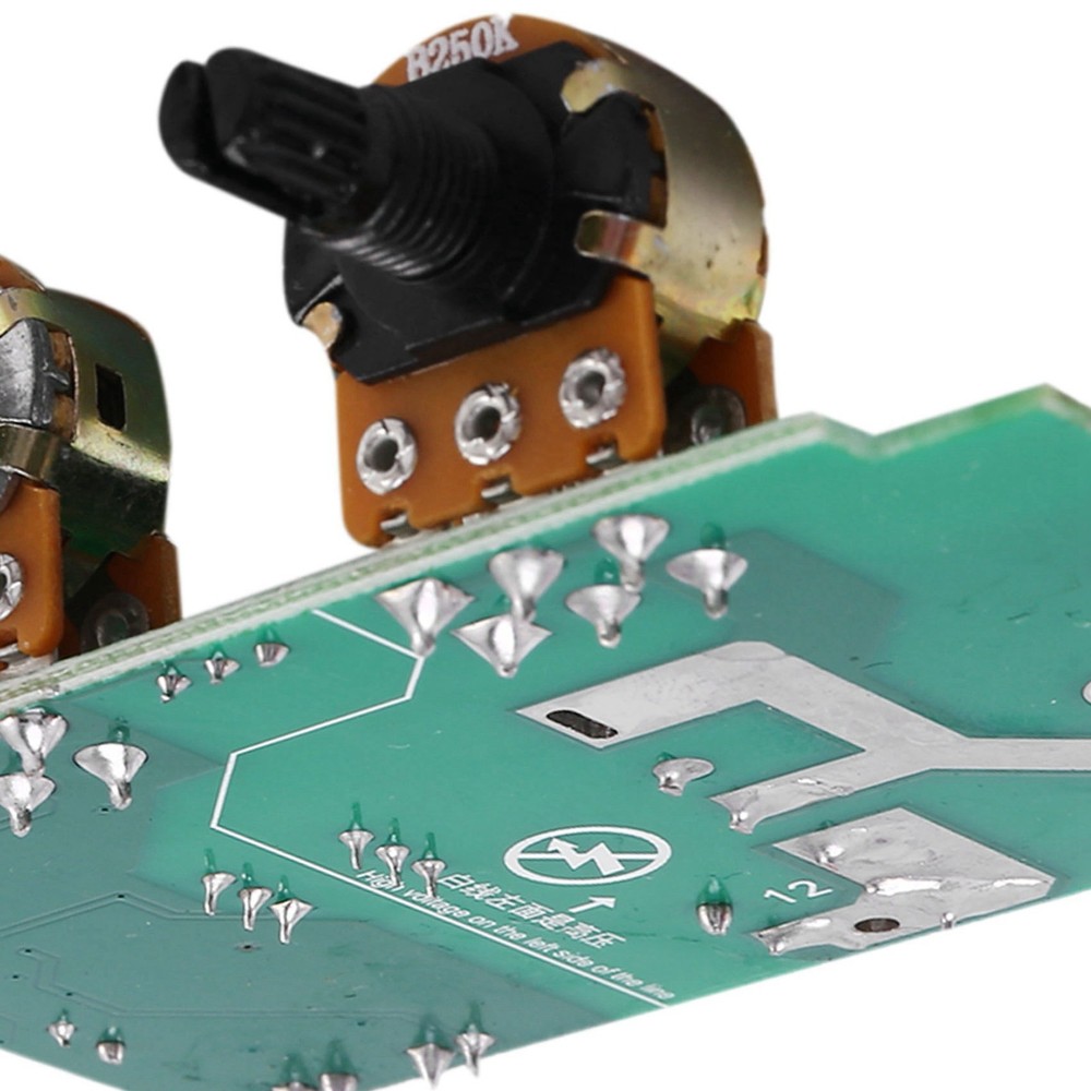 Spot Welding Machine Control Board Replace Time Relay Adjust Time Current3038