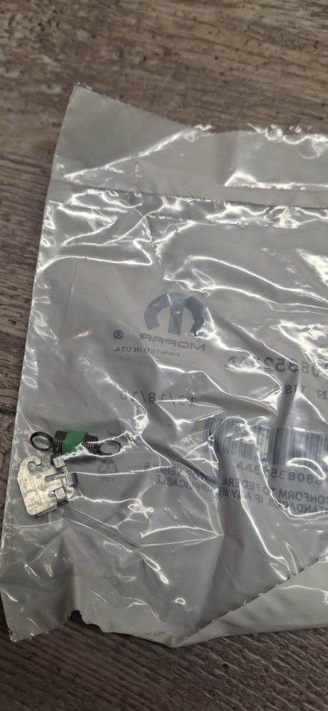 Genuine Mopar Clip 68083523AA