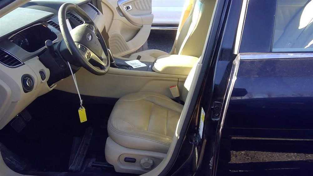 TAURUS 2016 Transmission Shift 2115358