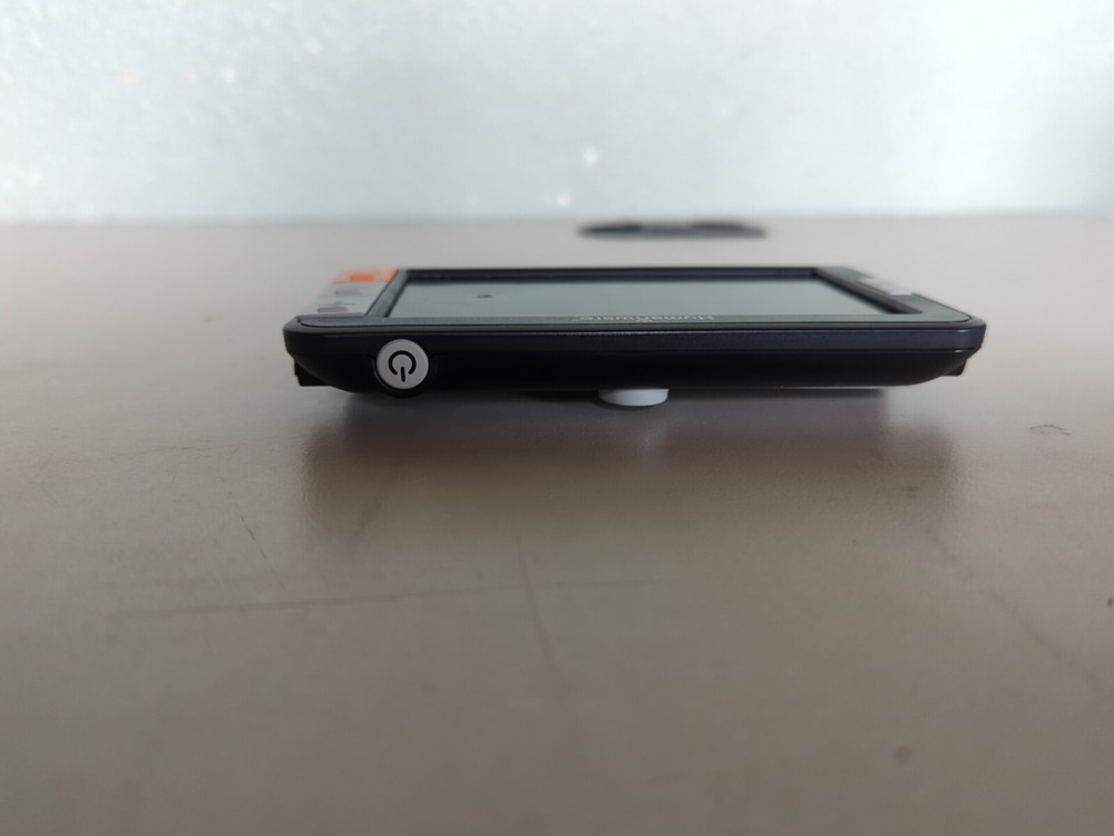HUMANWARE Explore 5 Handheld Electronic Magnifier - CRACKED SCREEN