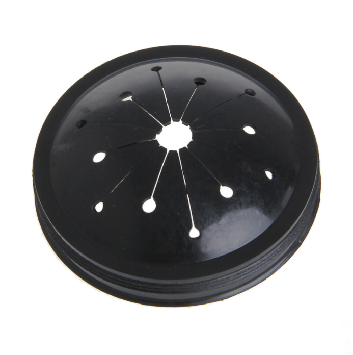 Splash Guard 3.15" Hot Rubber Replacement Garbage Splash Guard For Waste King