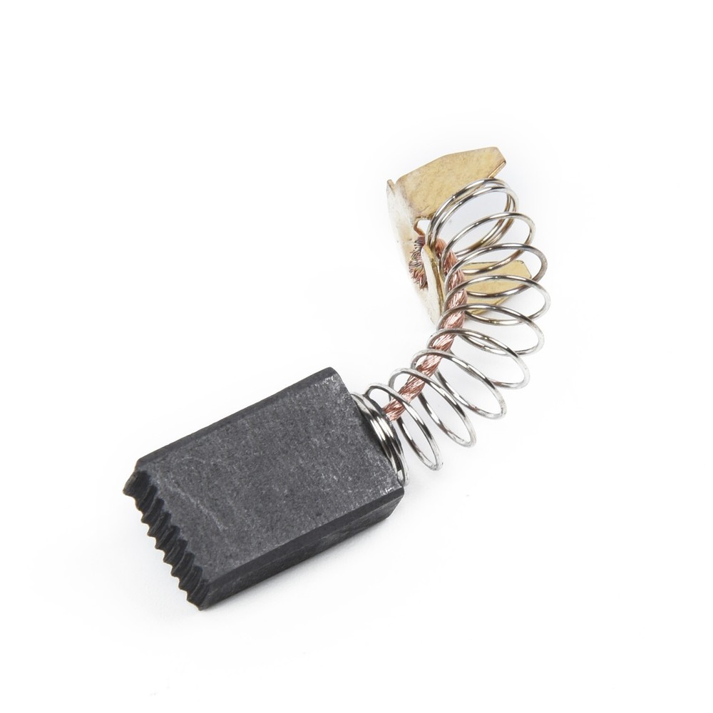 8Pcs Angle Grinder Motor Carbon Brushes Replacement Part For Power Tool New