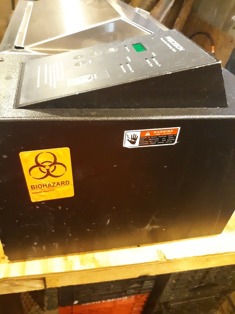 TESTED WORKING Precision Scientific Reciprocal Shaking Bath 66800