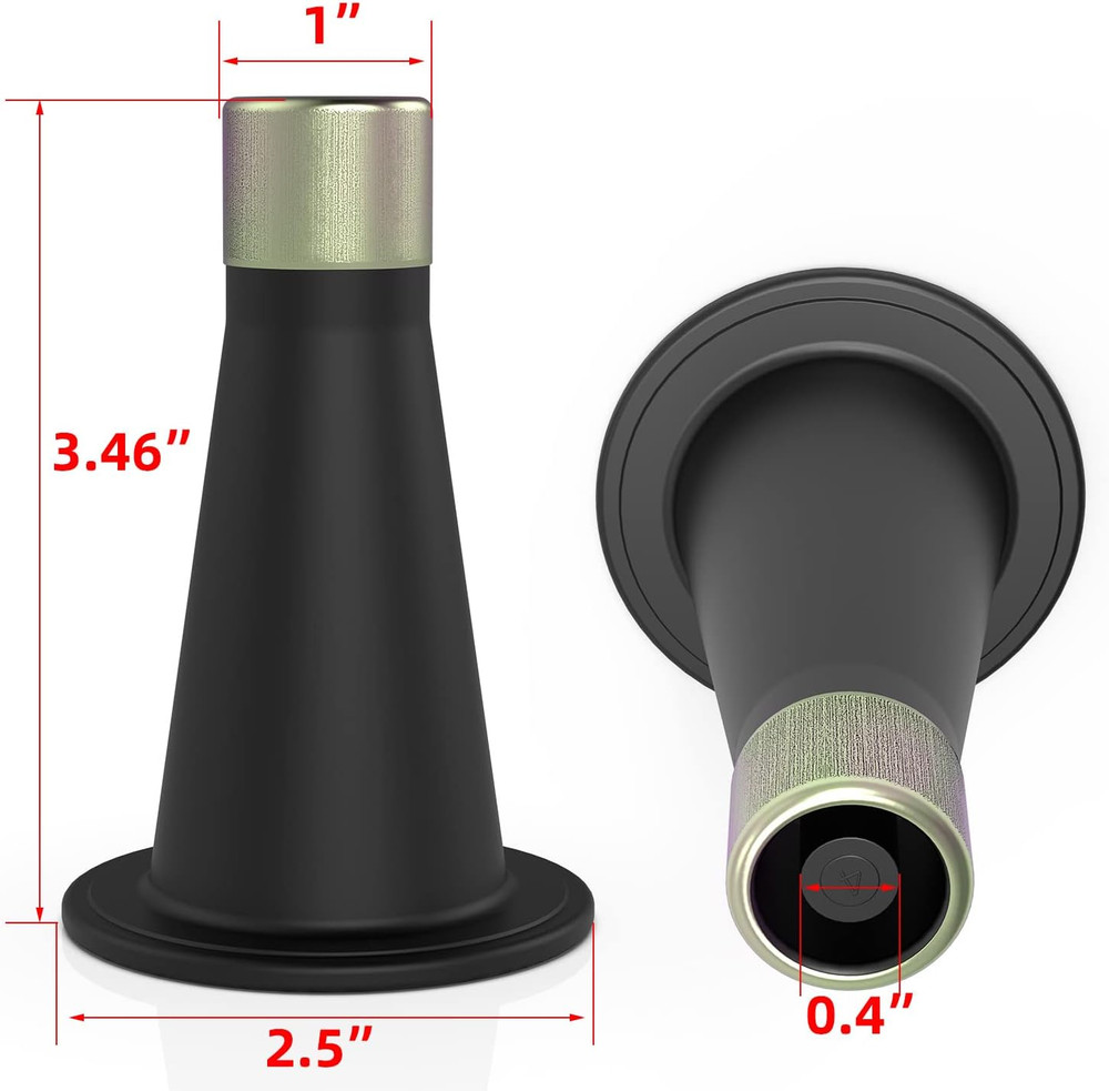 6 Pcs Bed Frame Feet,Bed Frame Feet for Replace Wheels,Risers for Bed Frame,Prev