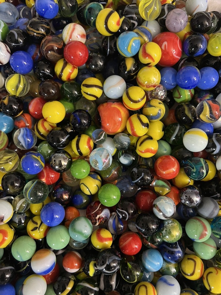 Marbles Set Of 160 -2 pounds