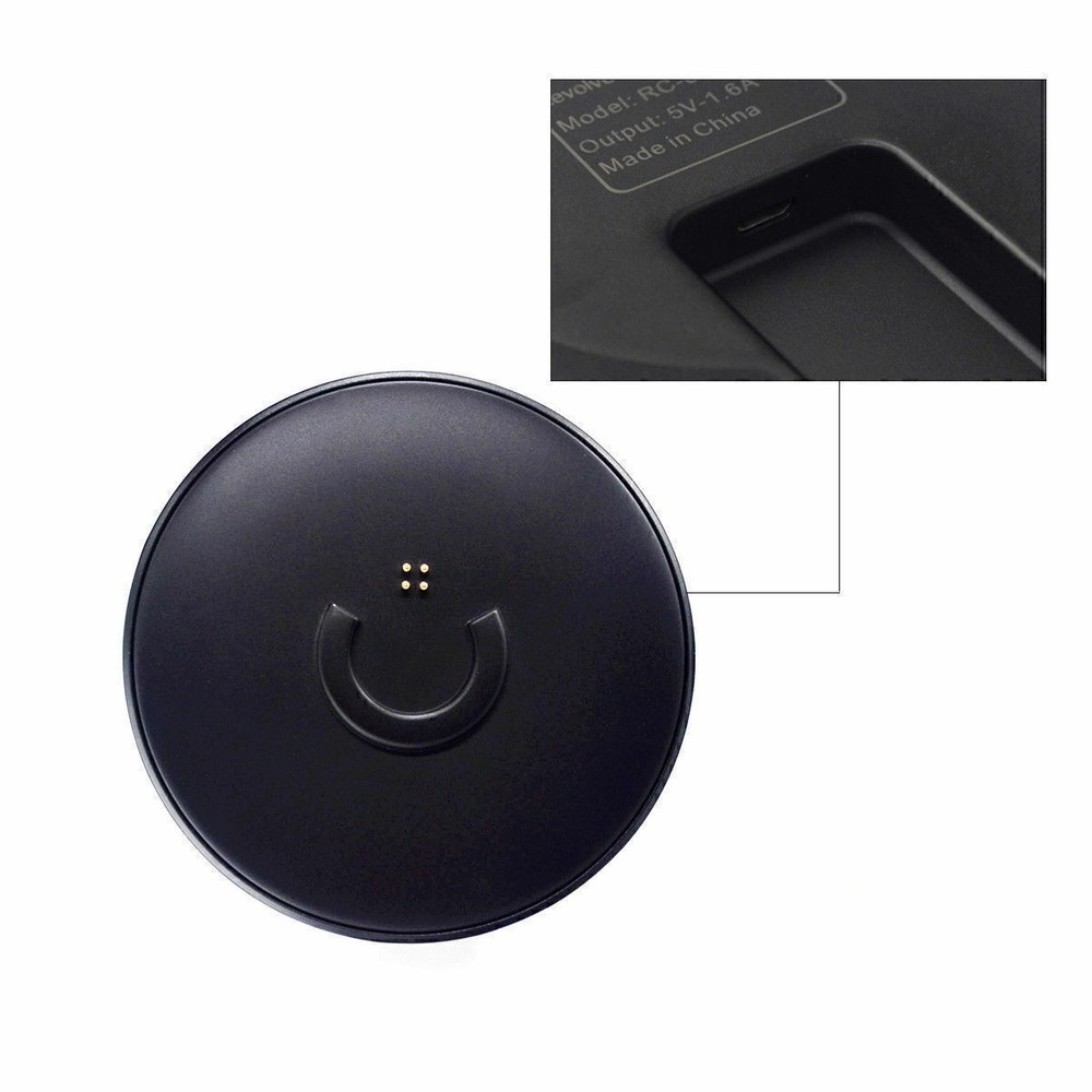 USB Charging Dock Base Cradle Charger For Bose-SoundLink Revolve/Revolve+