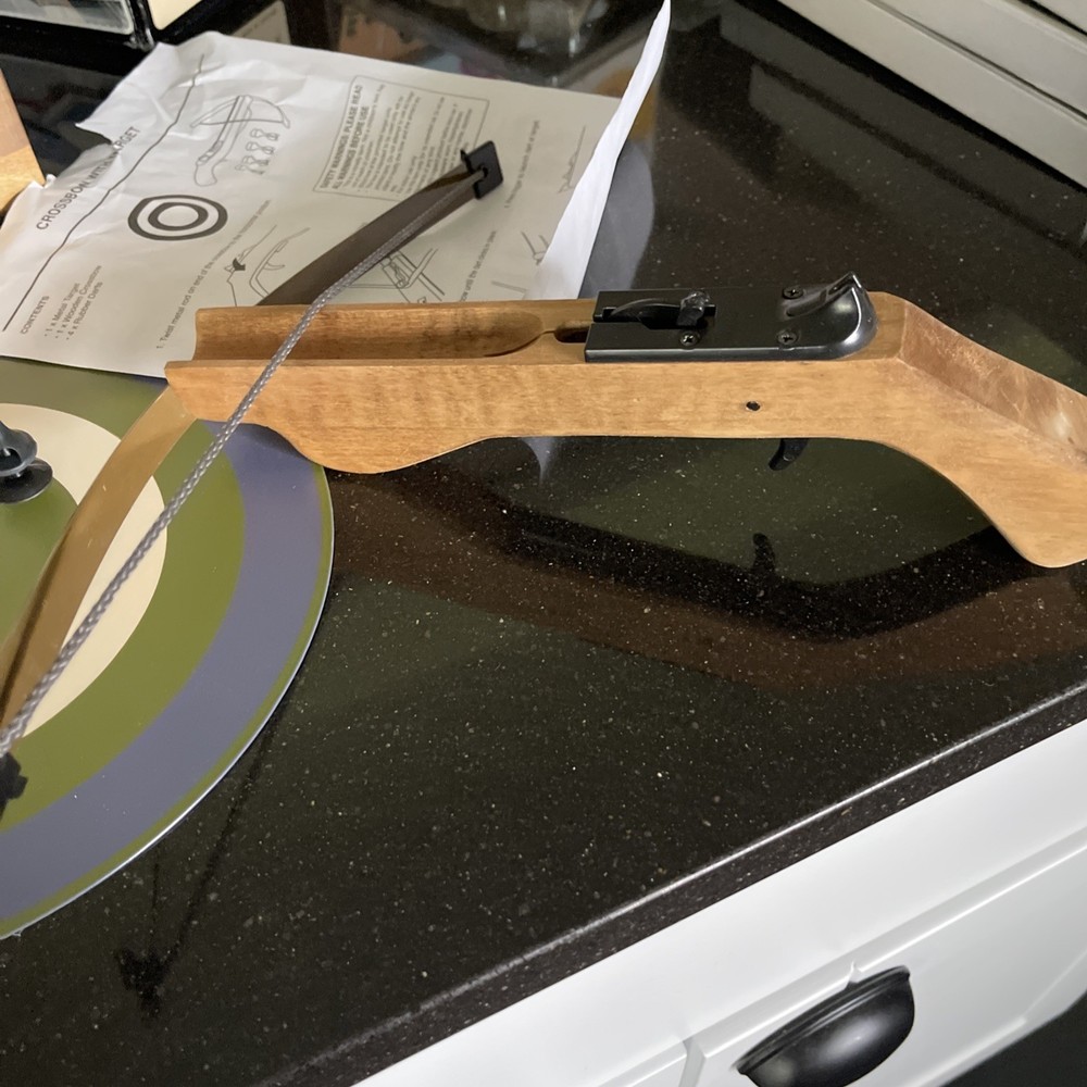 Hammer + Axe Crossbow Archery Set