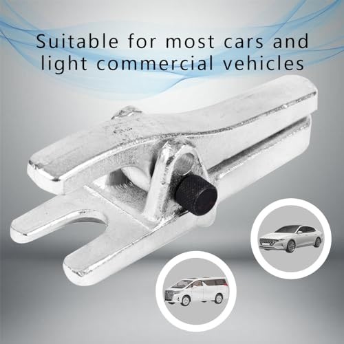 Ball Joint Separator, Universal Ball Joint Removal Tool for Separating Arms,