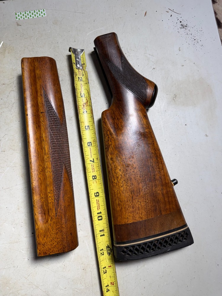 Savage Automatic 16 ga stock set