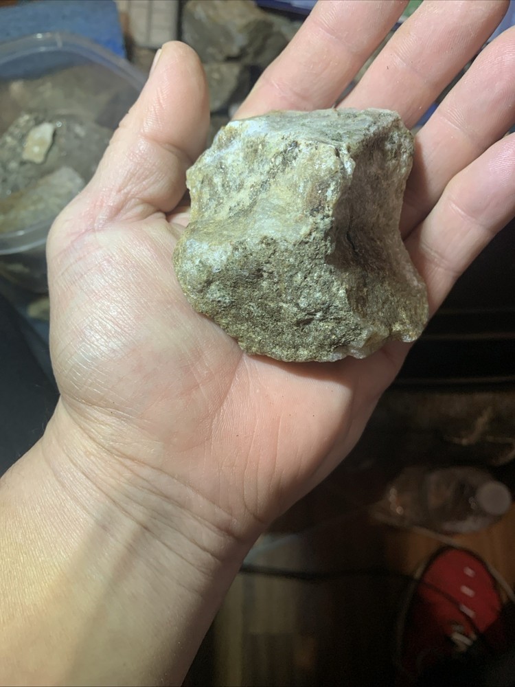 Gold Quartz Large Specimen