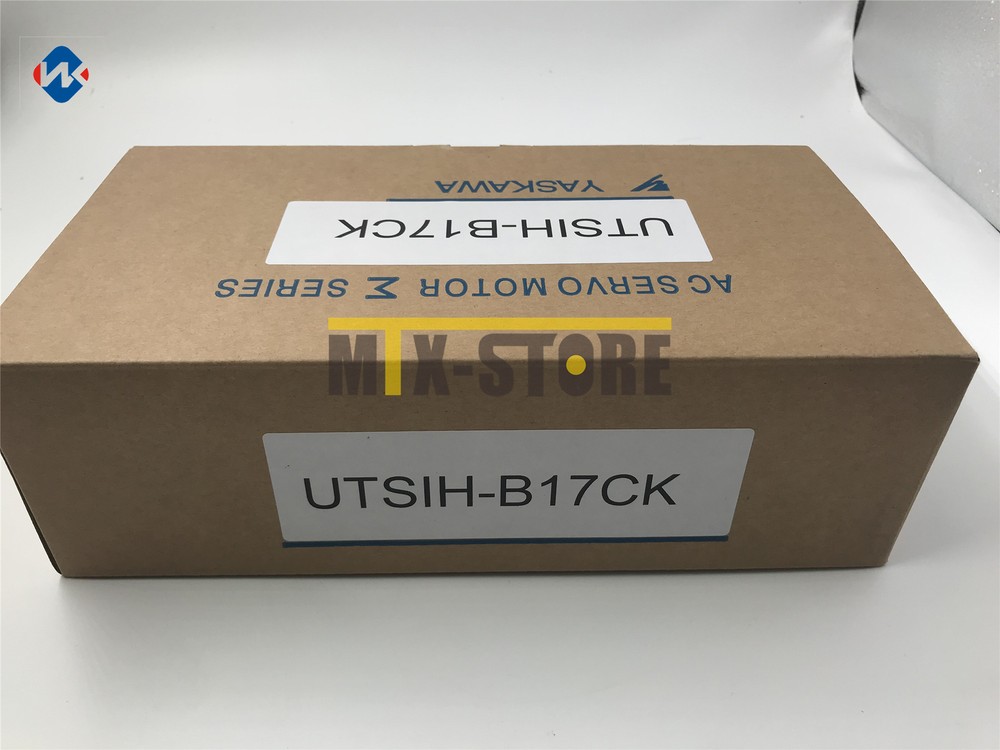 1PCS New Yaskawa UTSIH-B17CK Servo Motor Encoder for SGMGH-13ACA61