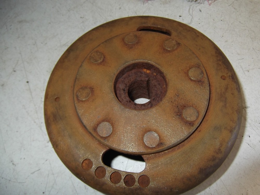 HONDA CB250 N SUPERDREAM GENERATOR ROTOR