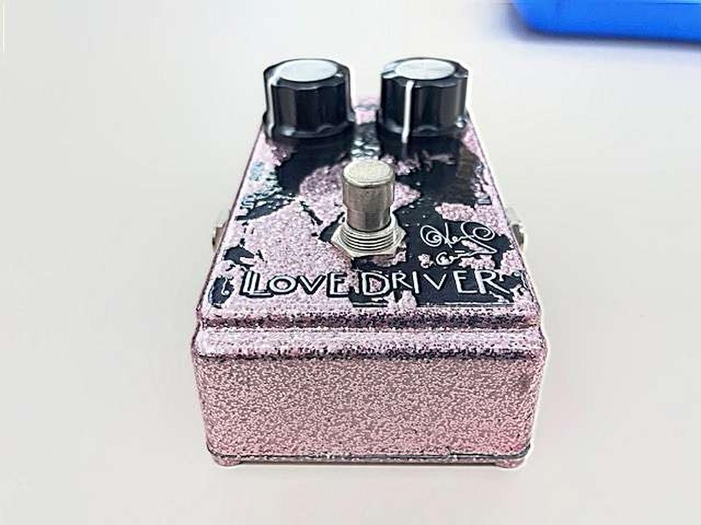 Dod Love Driver Distortion Effector No.nm603