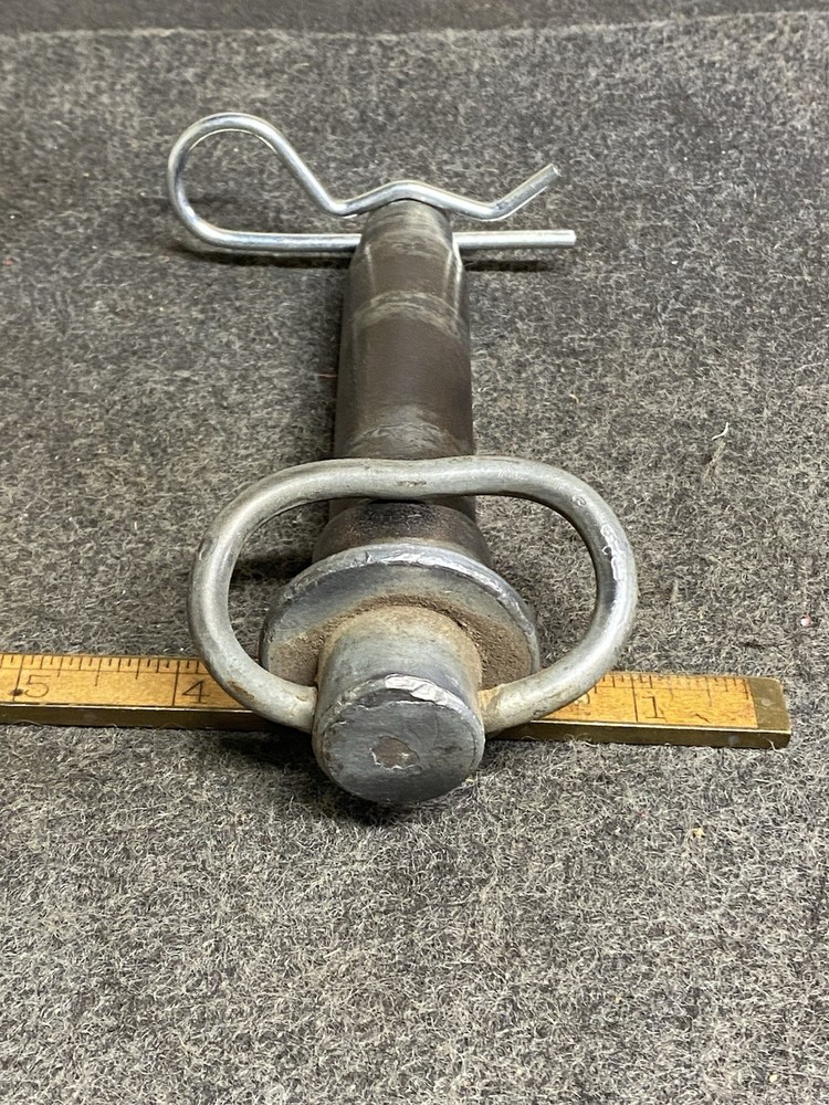 Hitch Pin 1” X 5” Farm Tractor Implement