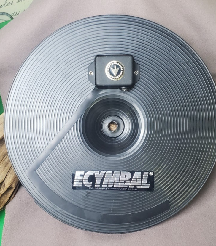 Hart Dynamics Electronic 12" eCymbal - used