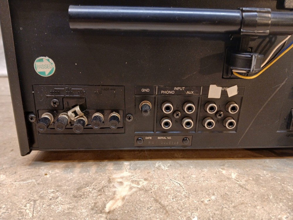 Vector Research VR-3000 Stereo Receiver