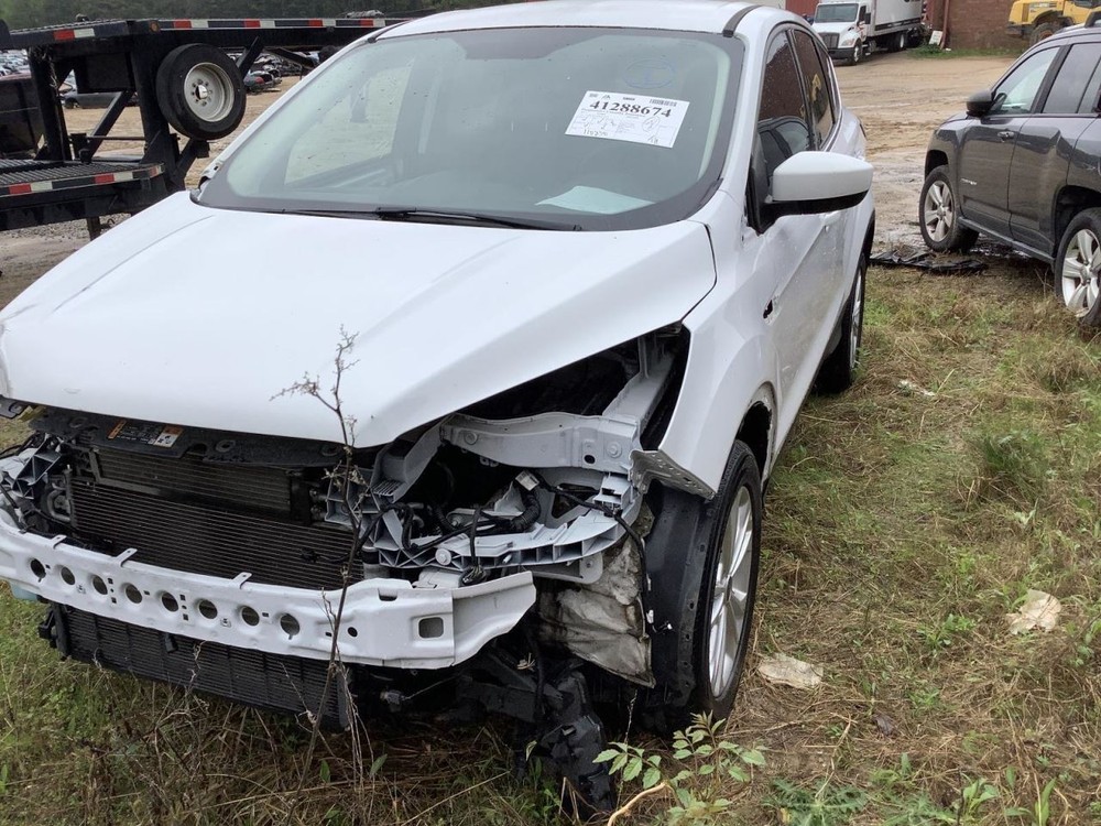 Fuse Box Engine Fits 17 ESCAPE 4595116