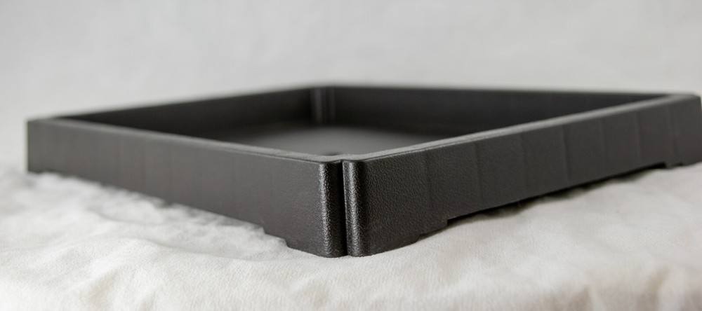 Rectangular Plastic Humidity/Drip Tray for Bonsai Tree & Indoor Plant 6" - 26.5"