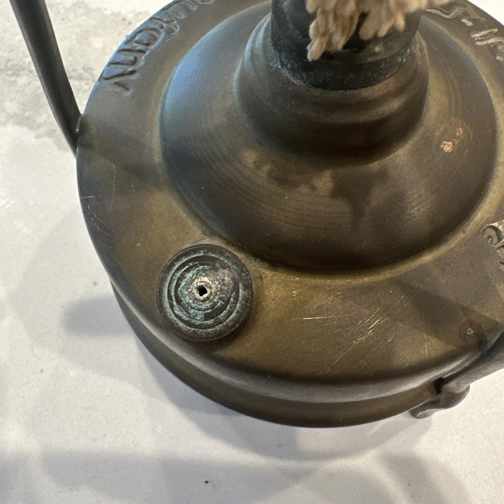 Small Vintage old kerosene stove From Egypt