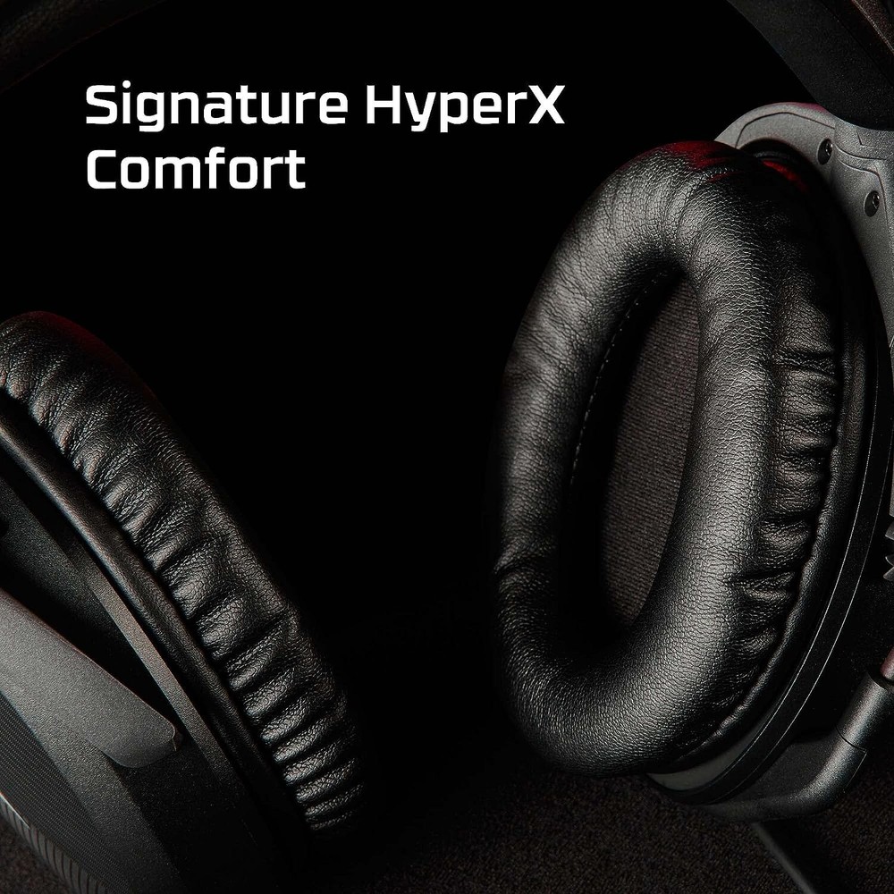 HyperX Cloud Stinger 2 Wired PC Headset (Black)